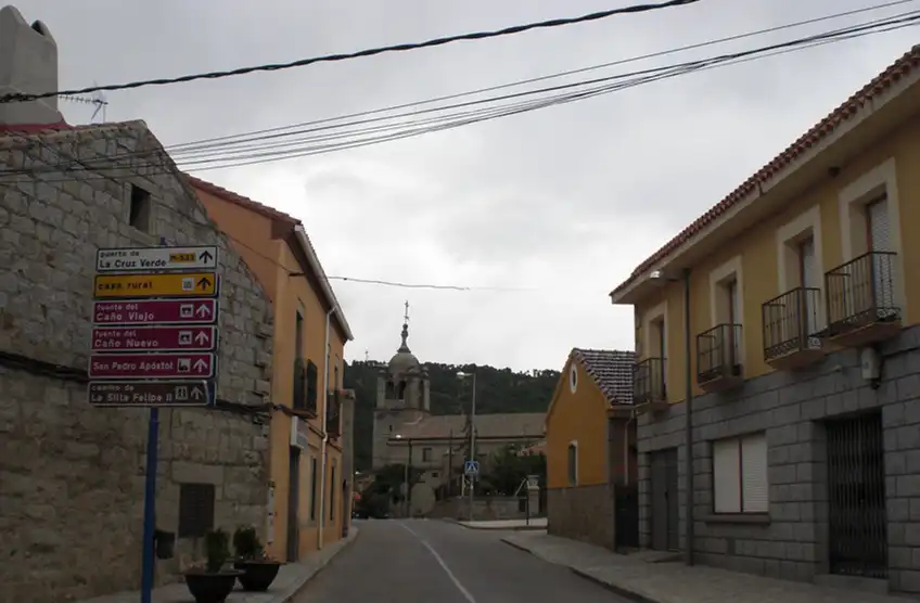 Terreno industrial en venta en Zarzalejo
