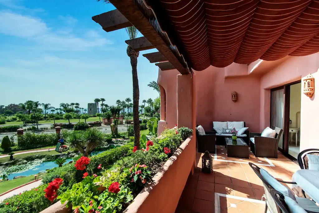 Apartamento de alquiler en COSTALITA II, Guadalmansa