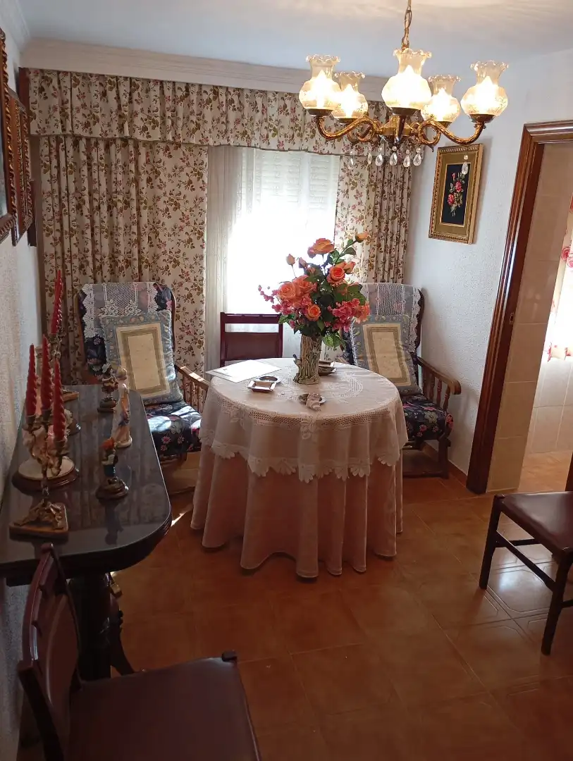 Comedor de Piso en venta en Foso - Moreras