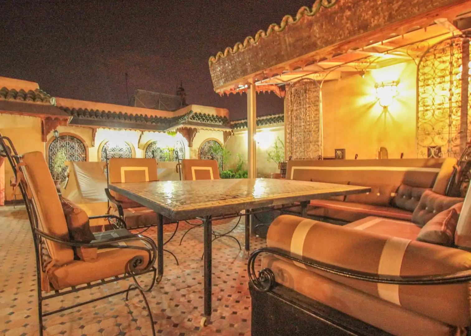 Terraza de Finca rústica en venta en Melilla con Aire acondicionado, Terraza y Trastero