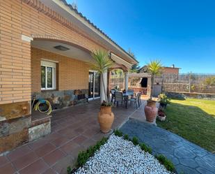 Terrassa de Casa o xalet en venda en Ullastrell amb Aire condicionat, Calefacció i Jardí privat