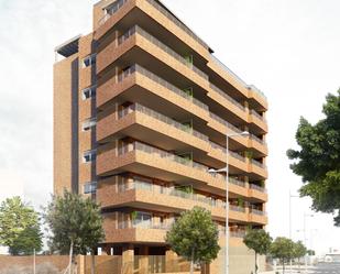 Exterior view of Premises for sale in  Almería Capital