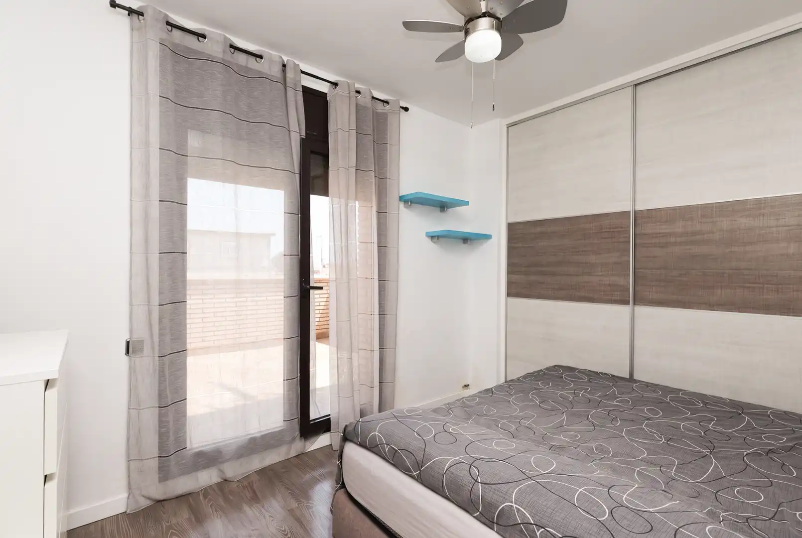 Habitación de Casa o chalet en venta en Viladecans con Aire acondicionado, Calefacción y Jardín privado