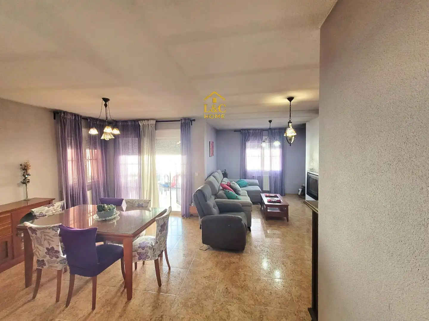 Sala de estar de Casa o chalet en venta en Rivas-Vaciamadrid con Calefacción, Jardín privado y Piscina