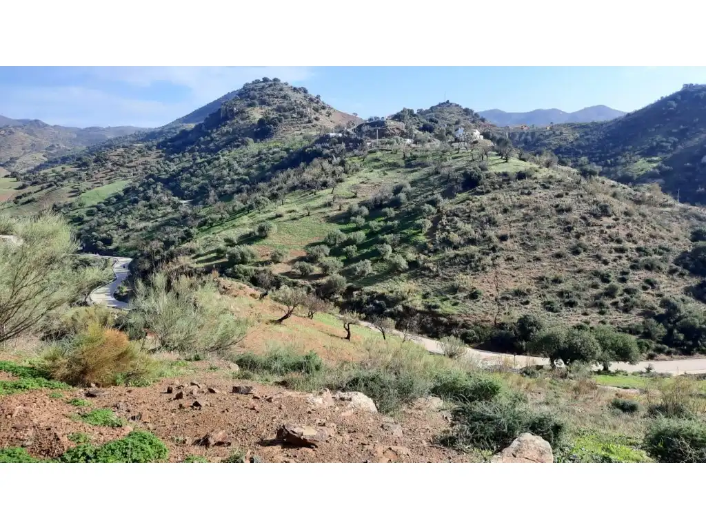 Terrenos y solares en venta en Almogía, imagen 22