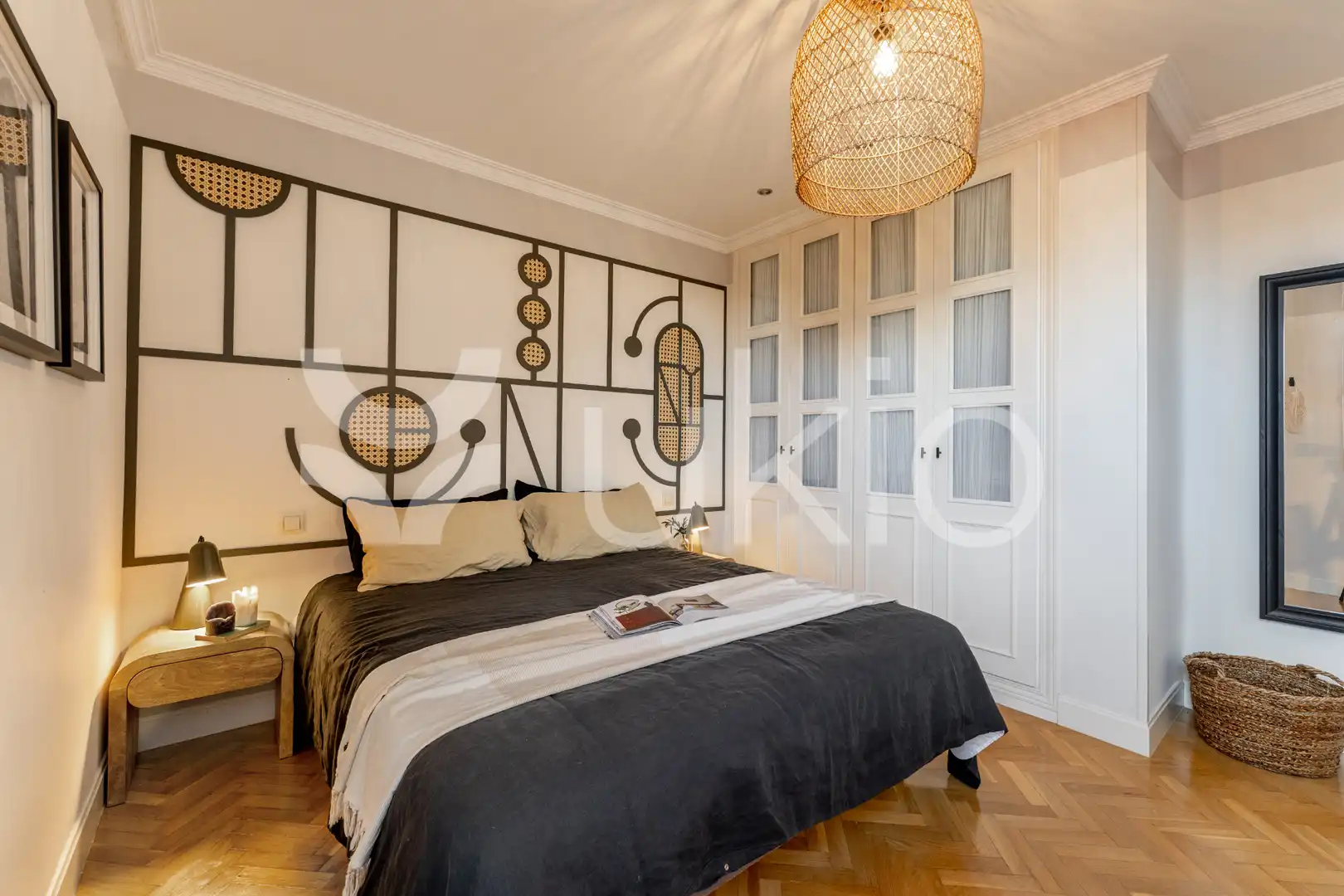 Wohnung mit Aufzug zur Miete in Calle del Príncipe de Vergara, imagen 18