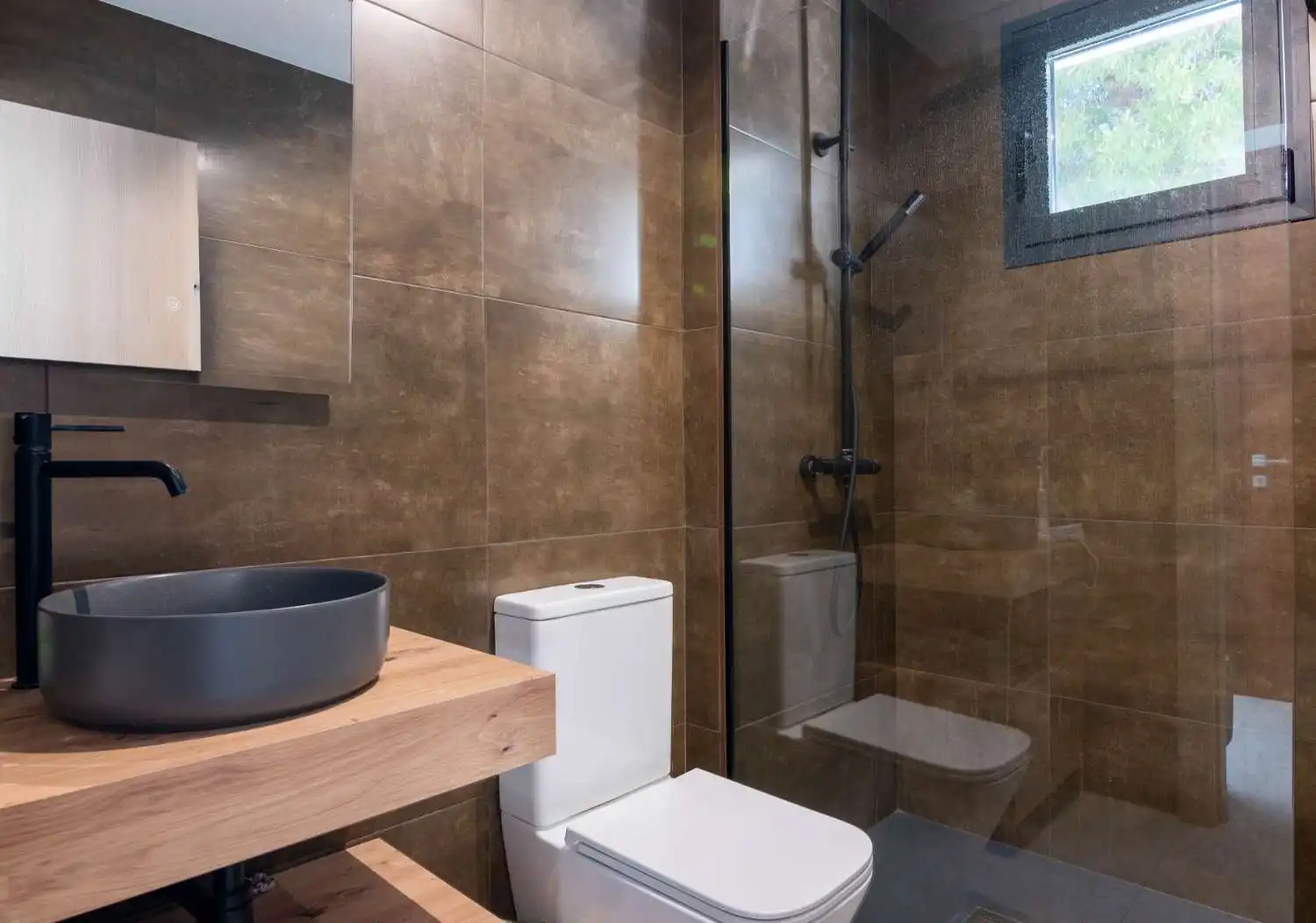 Bathroom of Houses for sale in Salobreña  with Terrace and Swimming Pool
