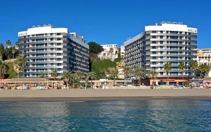 Vista exterior de Apartament en venda en Torremolinos amb Aire condicionat i Balcó