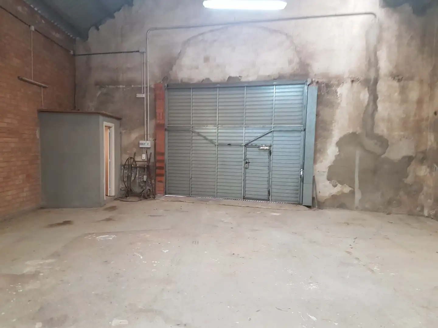 Nave industrial de alquiler en Sant Feliu de Guíxols