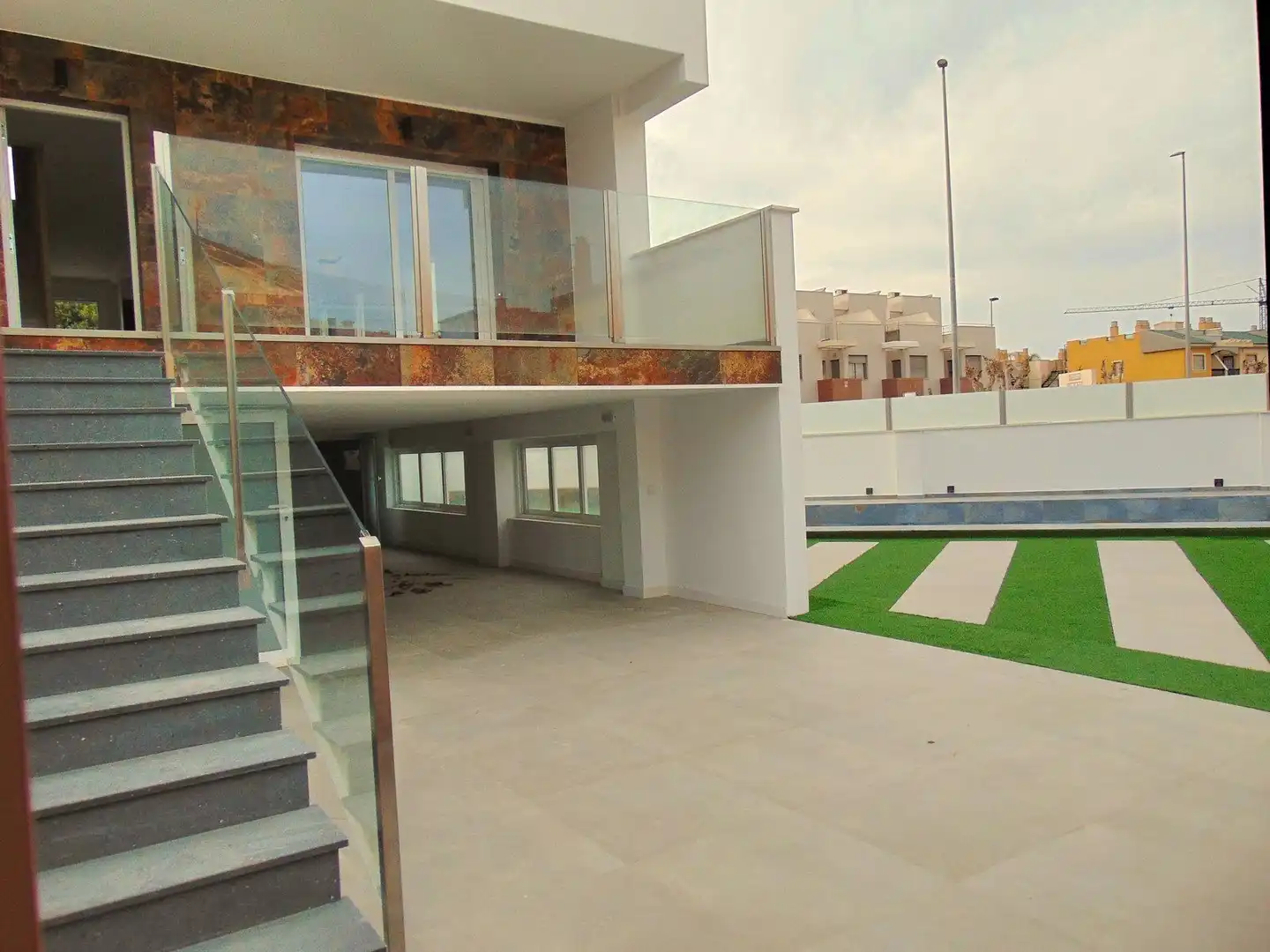 Casa adosada en venta en San Pedro del Pinatar con Aire acondicionado, Calefacción y Jardín privado