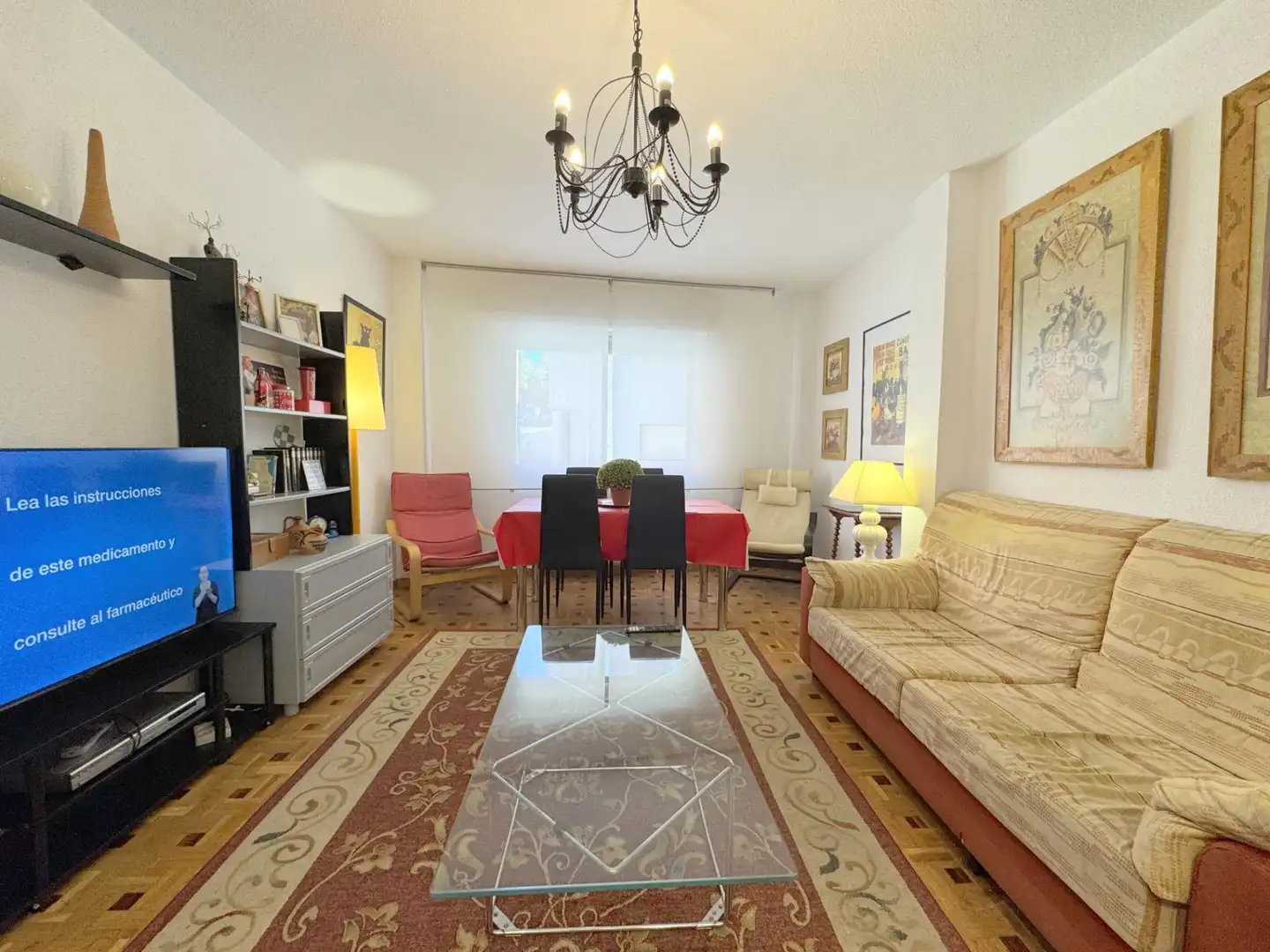 Wohnung zur Miete in Calle del Capitán Peñas, Santo Tomás