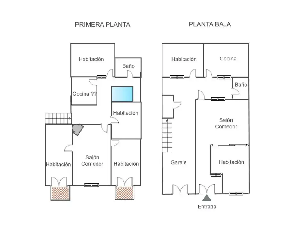 Casa o chalet en venta en Manuel