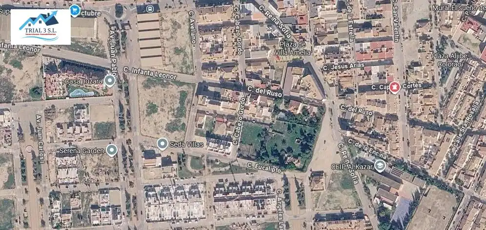 Flat for sale in Los Alcázares