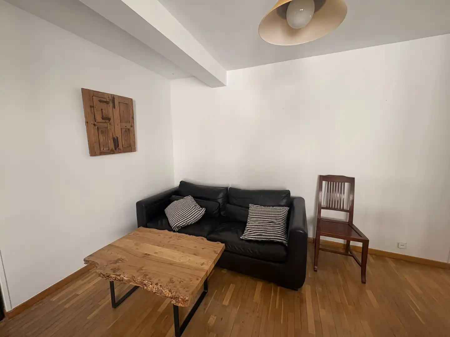 Flat for rent in Calle Don Pedro, Palacio