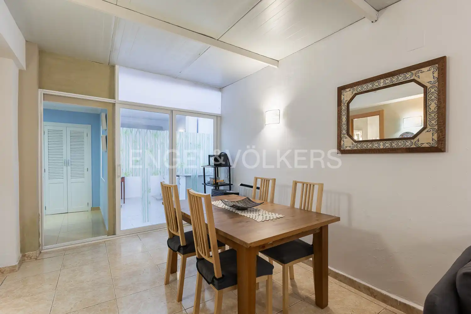 Comedor de Apartamento en venta en Requena con Aire acondicionado y Calefacción