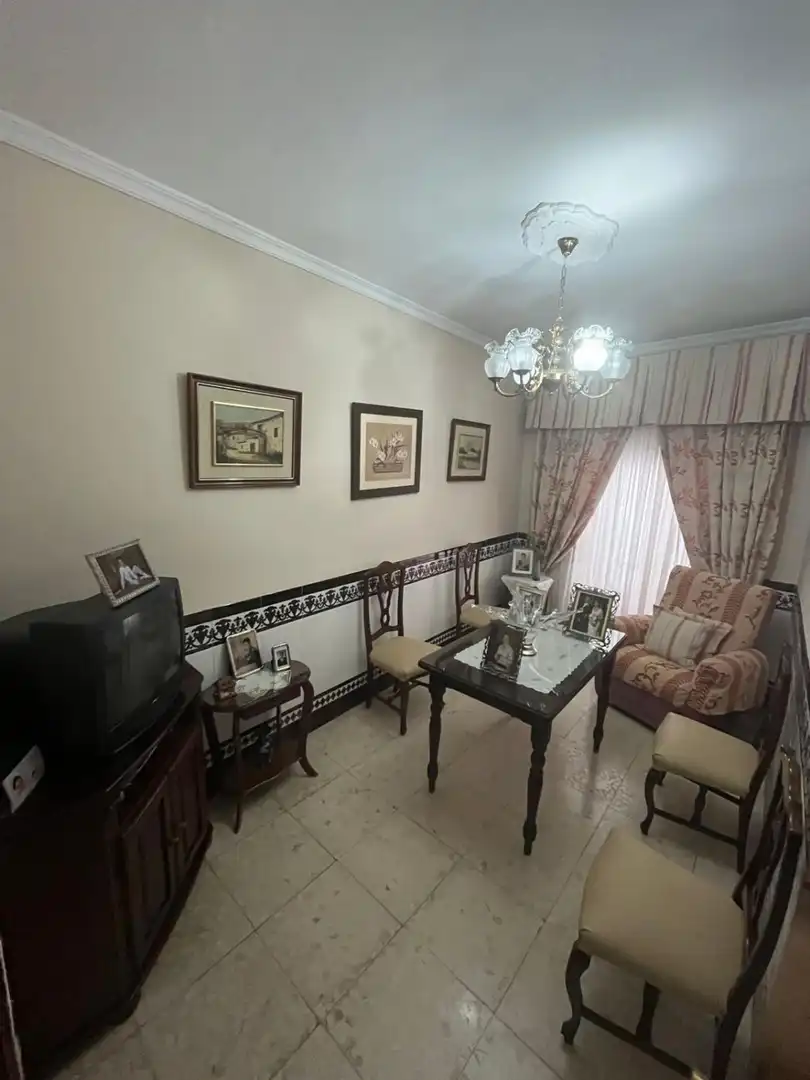 Dining room of Houses for sale in Olvera  with Terrace and Balcony