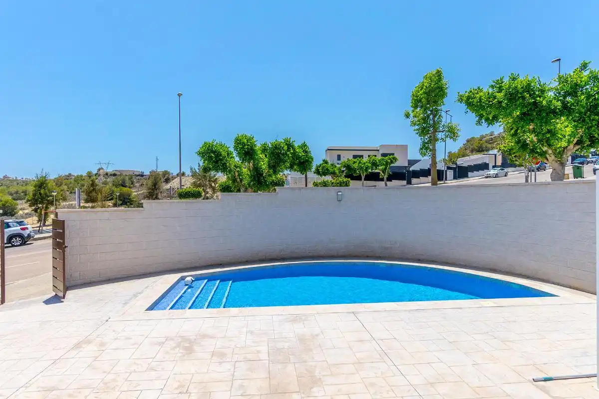Xalet amb piscina en venda a San Miguel de Salinas, imagen 21
