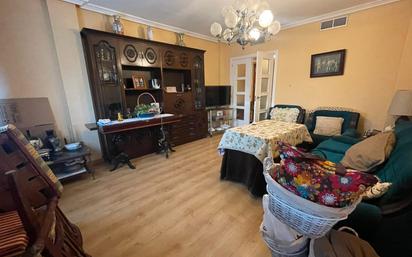 Bedroom of Flat for sale in Badajoz Capital  with Air Conditioner, Heating and Furnished