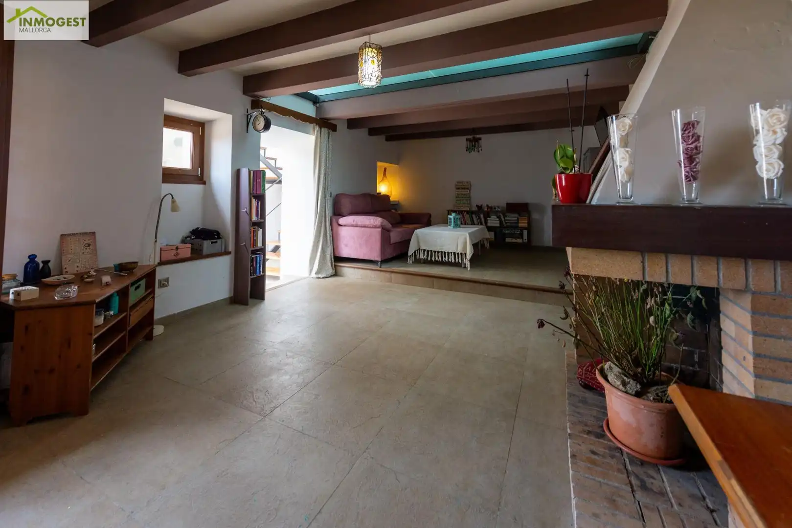 Casa o xalet en venda en Marratxí amb Aire condicionat, Jardí privat i Terrassa