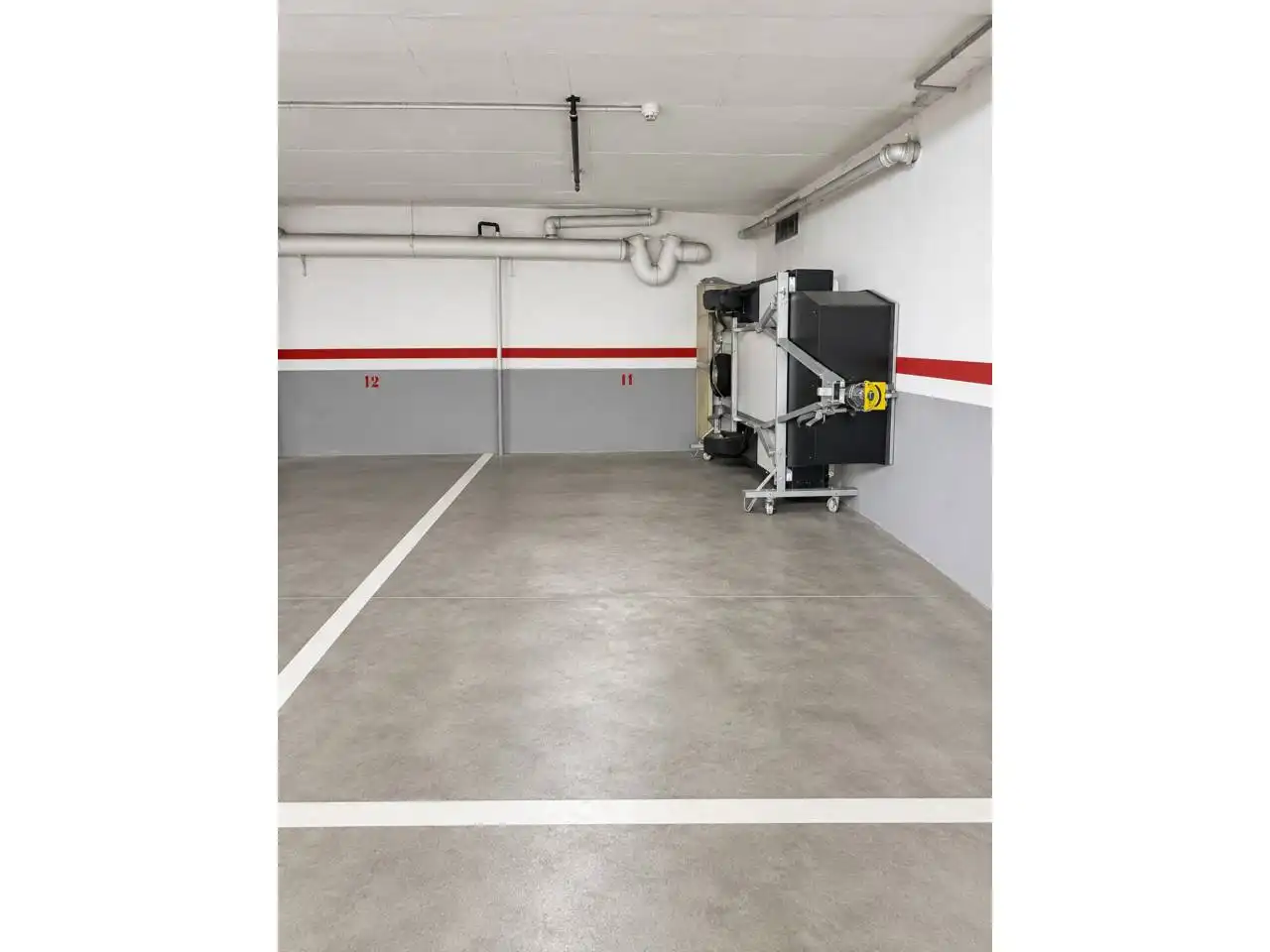 Appartamento con terrazza in vendita a Calle Goethe, imagen 14