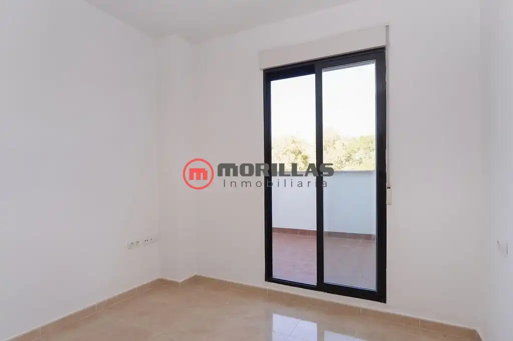 Bedroom of Attic for sale in Calasparra  with Heating, Terrace and Storage room