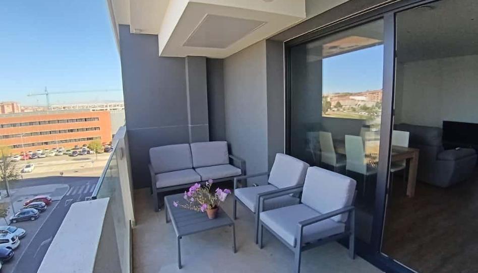 Photo 1 of Flat for sale in Calle Luis García Zurdo, San Mamés - La Palomera, León