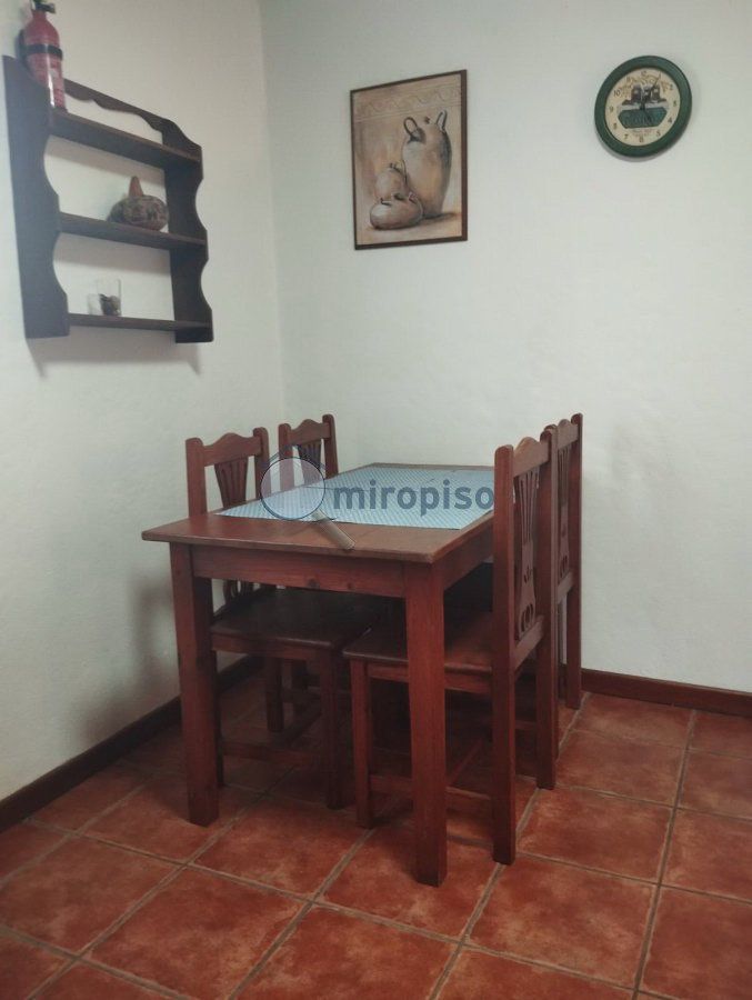 Dining room of Flat to rent in Los Realejos  with Terrace