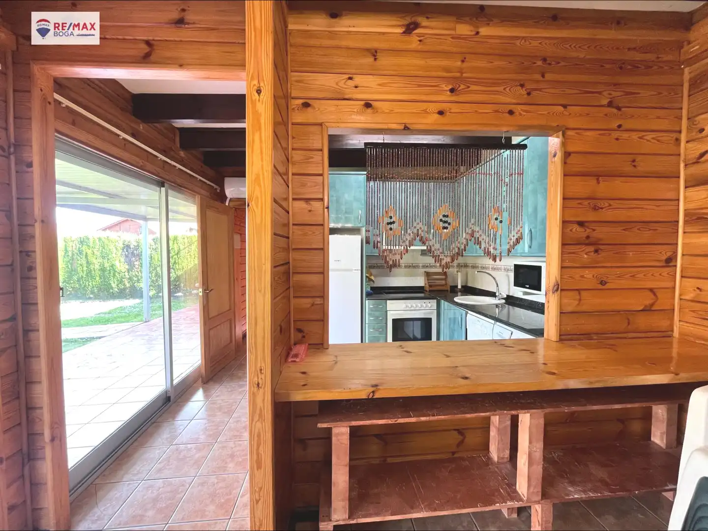 Cocina de Casa adosada en venta en Ayegui / Aiegi con Aire acondicionado, Jardín privado y Terraza