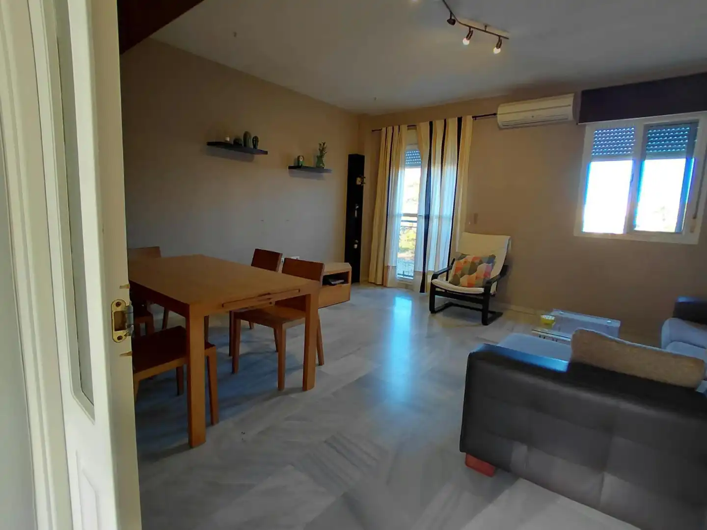 Living room of Duplexes for sale in Las Canteras