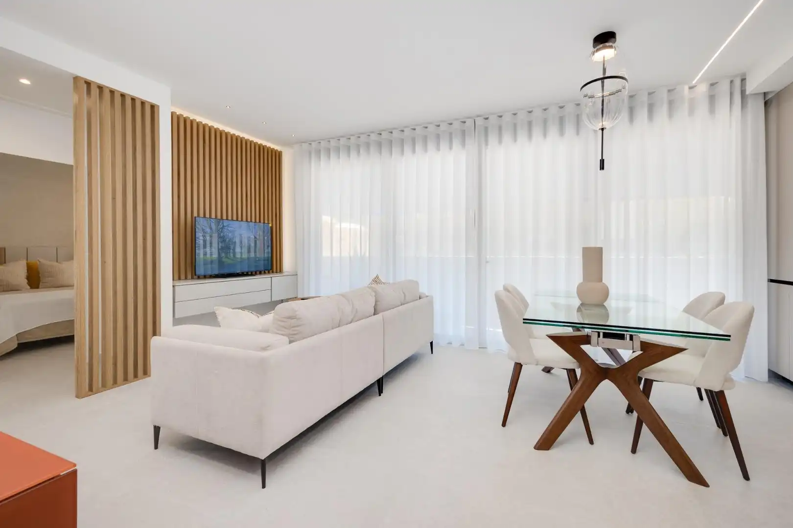 Apartament amb piscina en venda a Puerto Deportivo, imagen 19