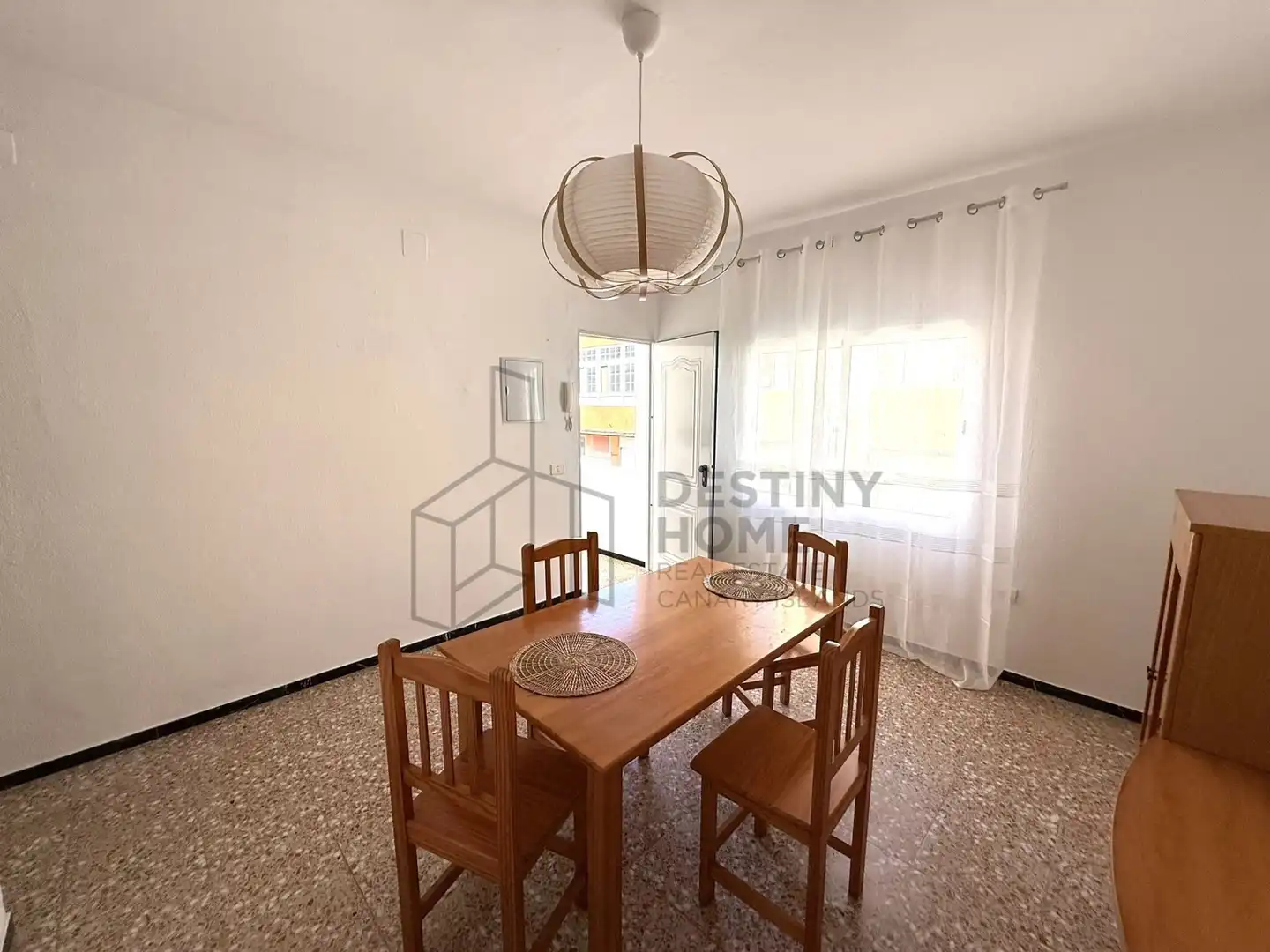 Dining room of Buildings for sale in Puerto del Rosario