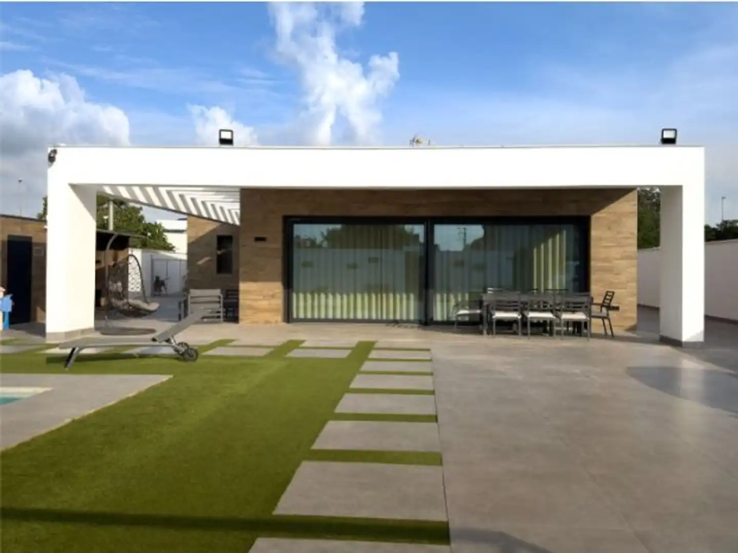 Villa con piscina in vendita a Madrigal, imagen 2