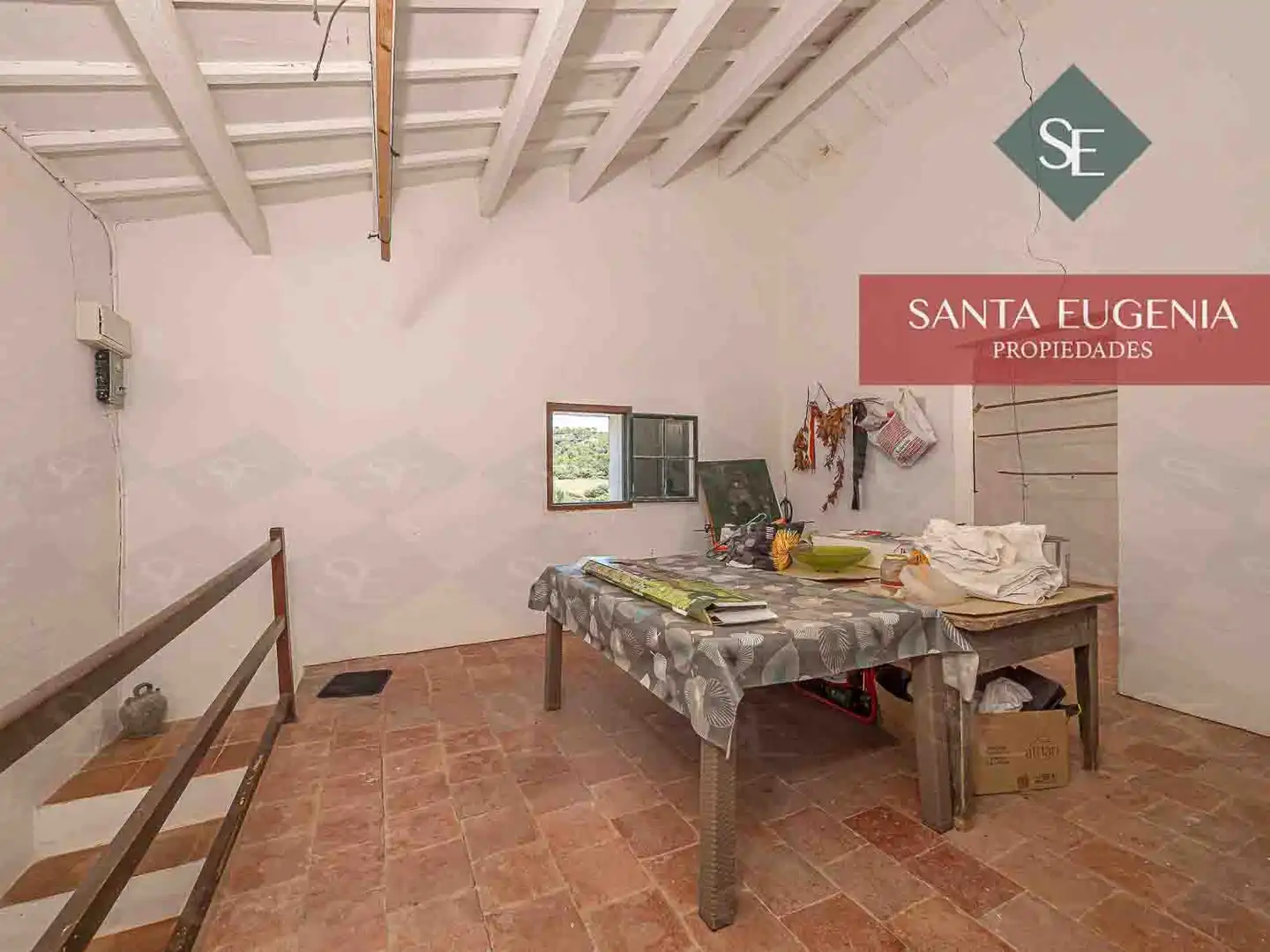 Finca rústica en venda a Es Grau - Serra Morena