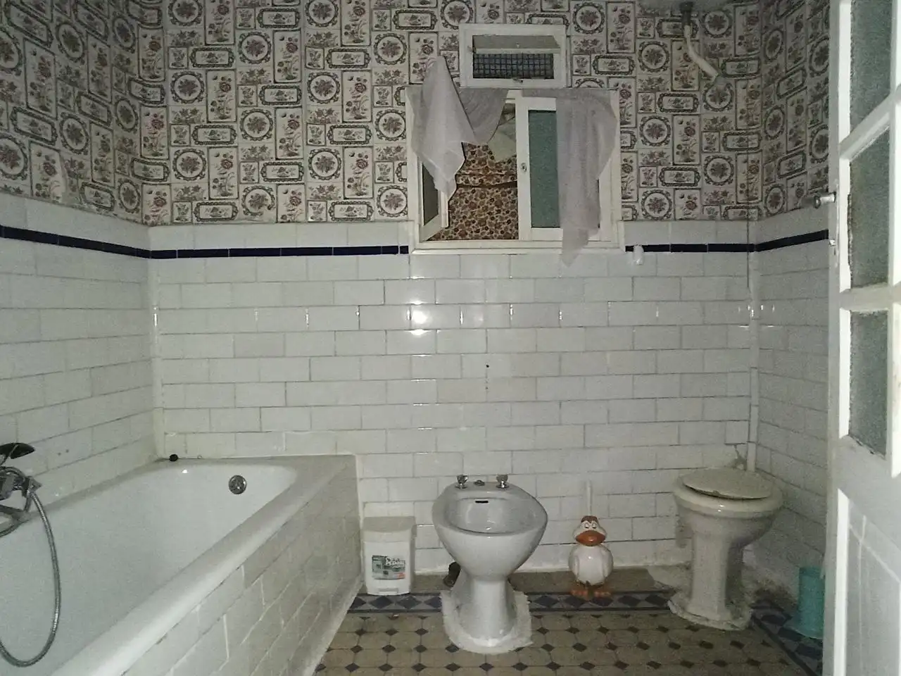 Baño de Edificio en venta en Ávila