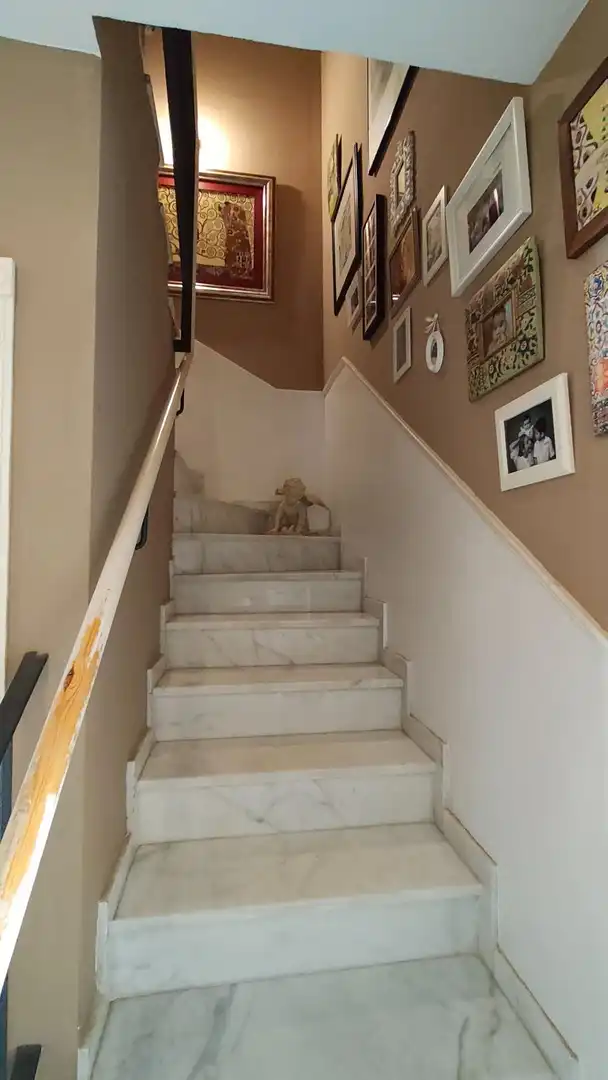 Casa adosada en venda en Puerto Real amb Aire condicionat, Jardí privat i Terrassa