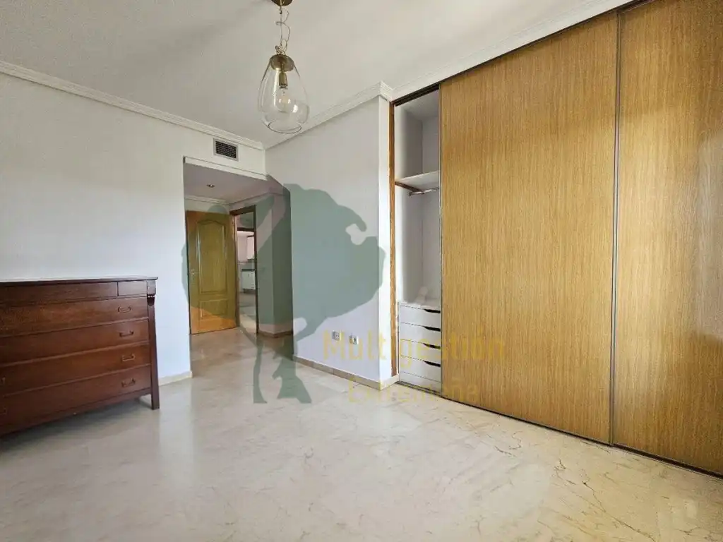Bedroom of Duplexes for rent in Cáceres