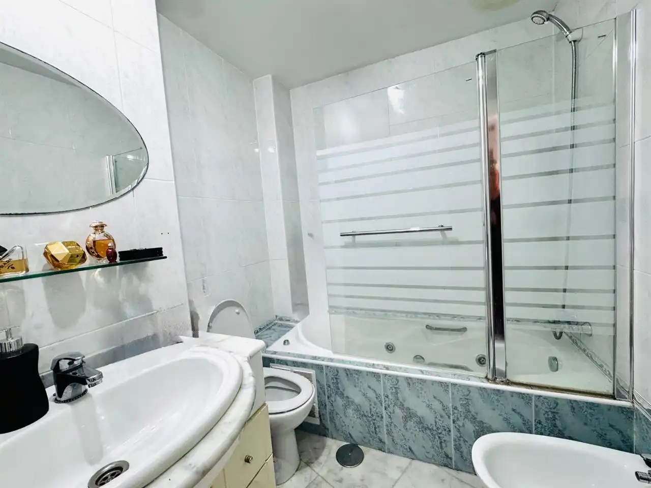 Baño de Piso en venta en Villajoyosa / La Vila Joiosa con Aire acondicionado, Calefacción y Terraza