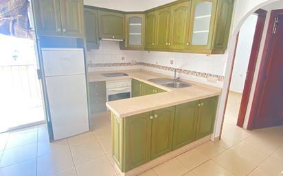 Kitchen of Flat for sale in Candelaria  with Balcony