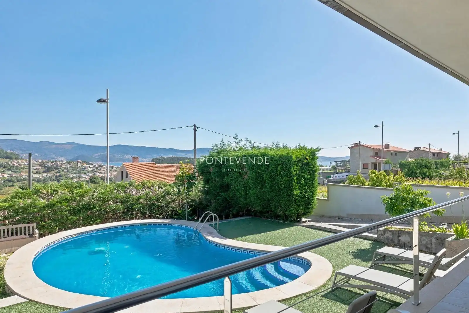 Villa mit Terrasse zum Verkauf in Freixeiro-Dorron, imagen 7