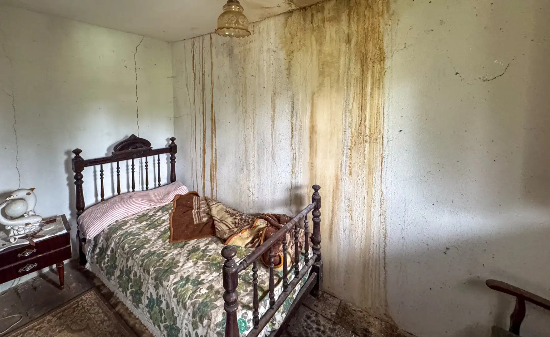 Dormitori de Casa adosada en venda en Comillas (Cantabria) amb Jardí privat i Terrassa