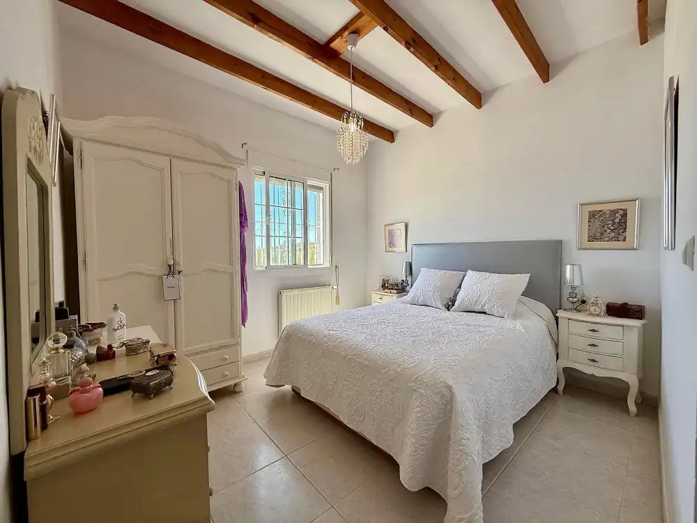 Dormitori de Casa o xalet en venda en Jumilla amb Aire condicionat