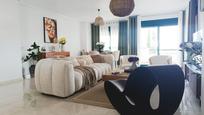 Living room of Flat for sale in Orihuela  with Private garden, Terrace and Community pool