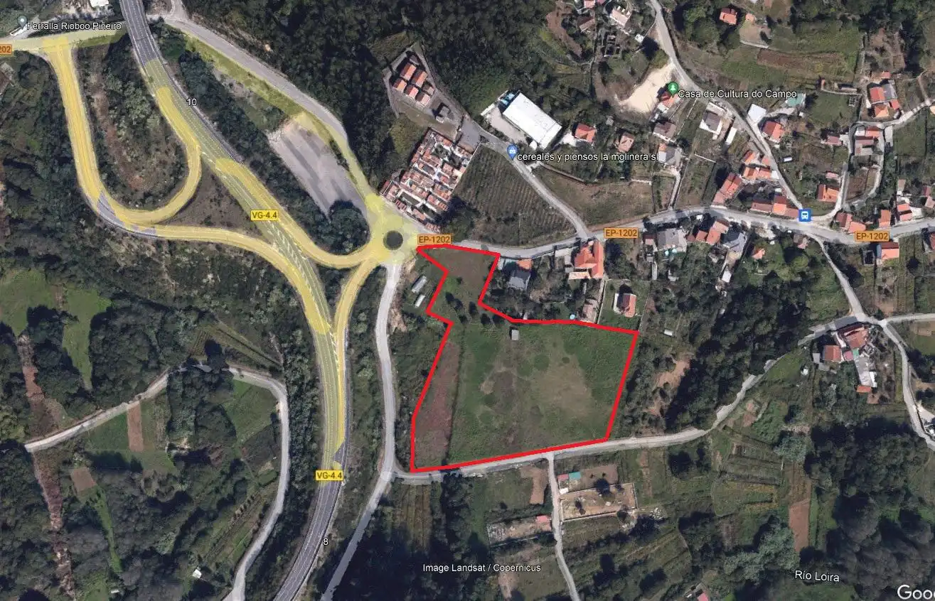Terreno rustico in vendita a Marín, imagen 10