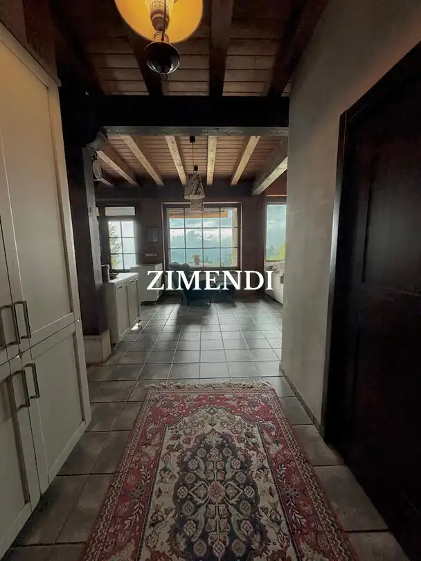 Casa rustica con terrazza in vendita a Berriz, imagen 17