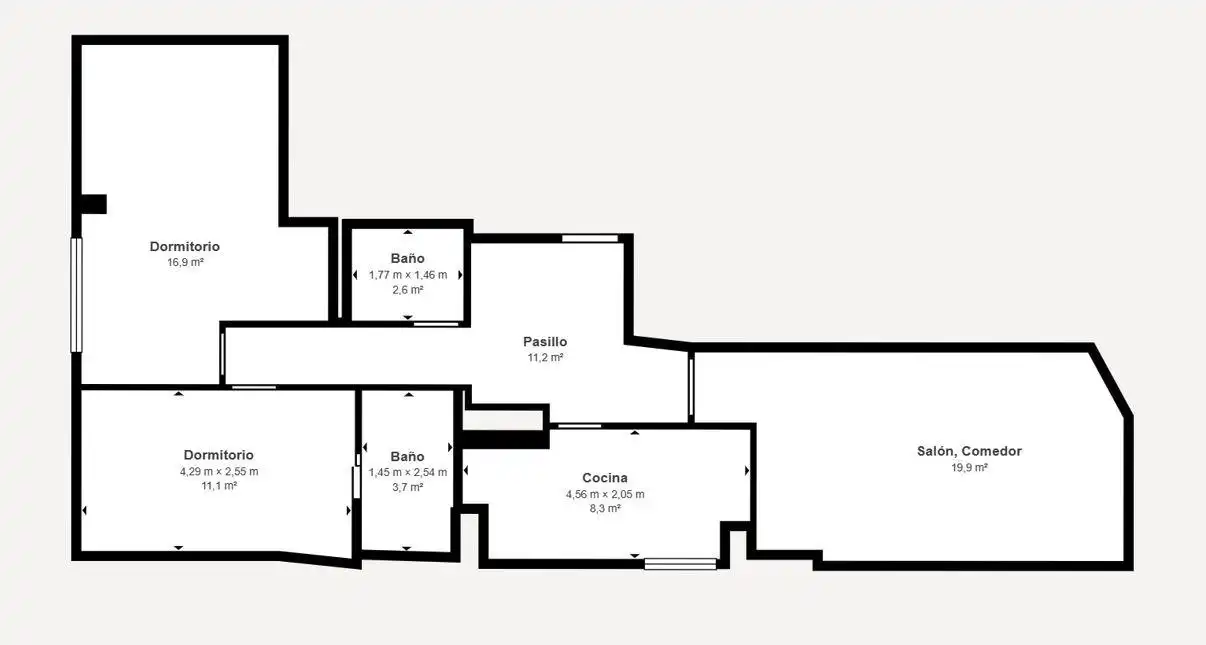Dúplex en venta en Igualada con Calefacción, Terraza y Balcón
