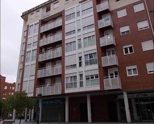 Exterior view of Flat for sale in Vitoria - Gasteiz