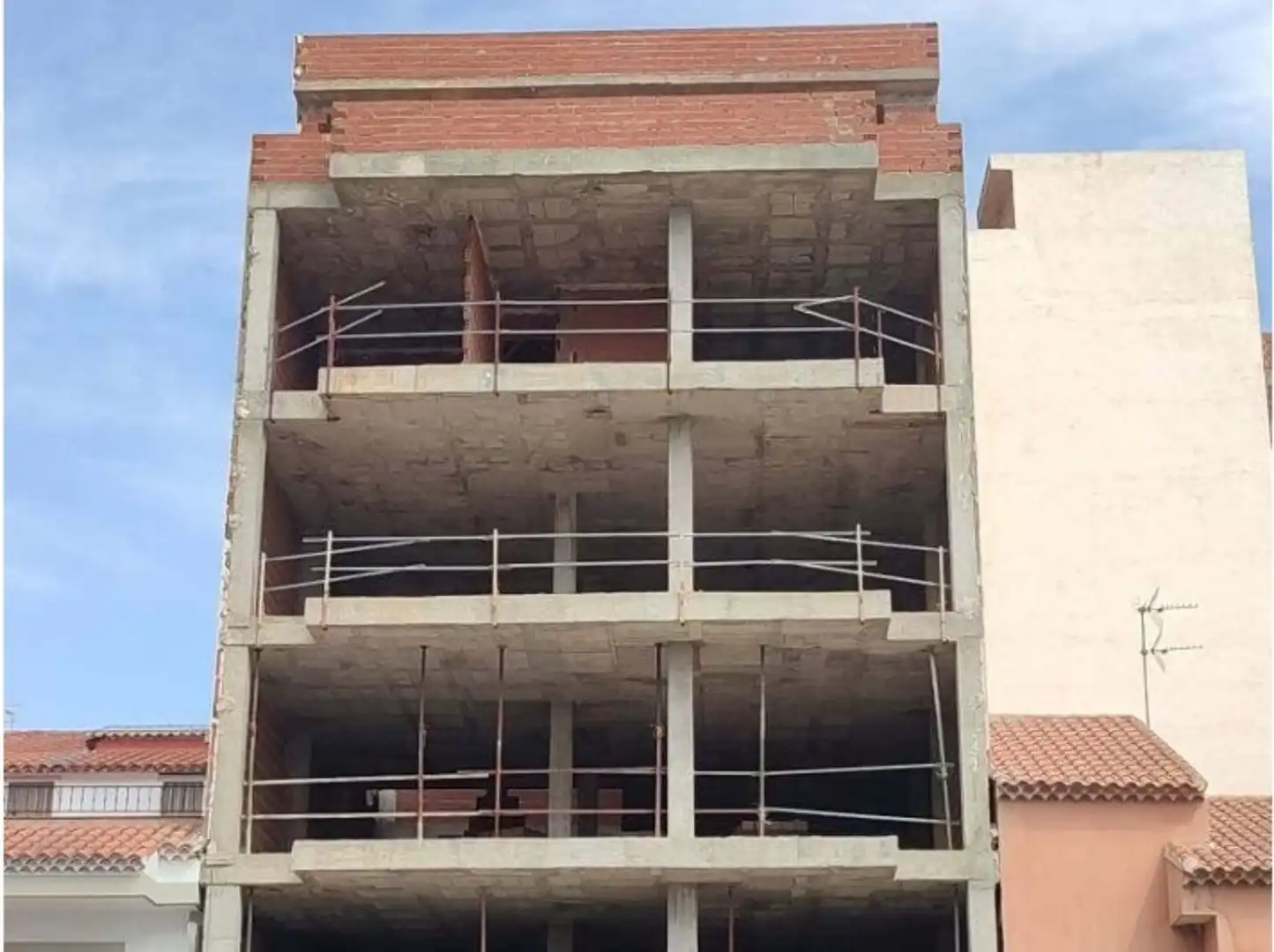 Chalet en venta en calle Orfeon Fernandez Caballer