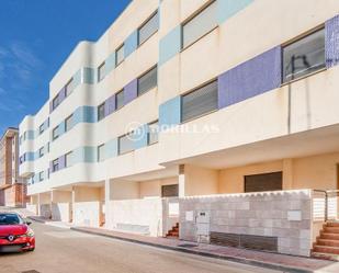 Vista exterior de Àtic en venda en Calasparra amb Calefacció, Terrassa i Traster