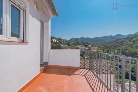 Terraza de Casa o chalet en venta en Lanjarón con Terraza