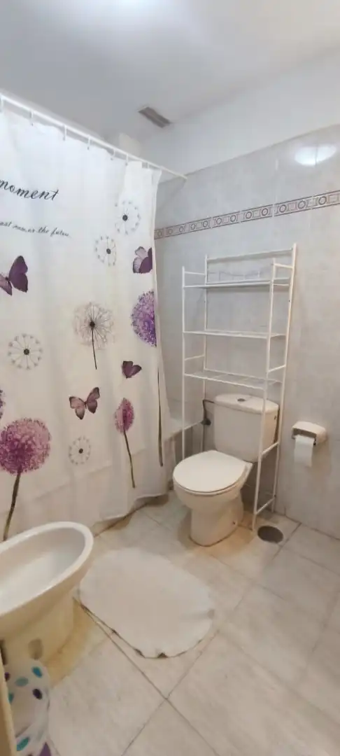 Baño de Piso de alquiler en Granadilla de Abona con Amueblado y Lavadora